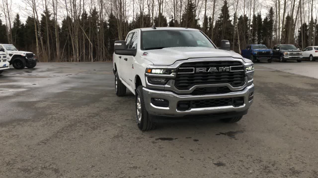 Thumbnail: 2025 RAM 2500 - 3
