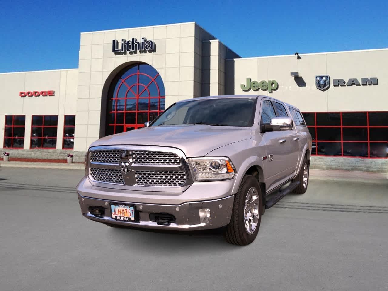 2017 RAM Ram 1500 Pickup Laramie