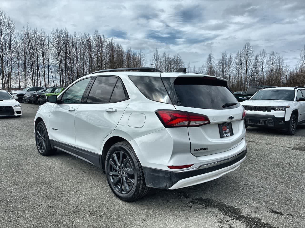 Thumbnail: 2023 Chevrolet Equinox - 6