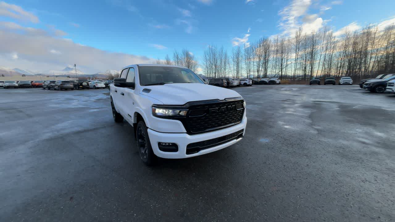 Thumbnail: 2026 RAM 1500 - 3