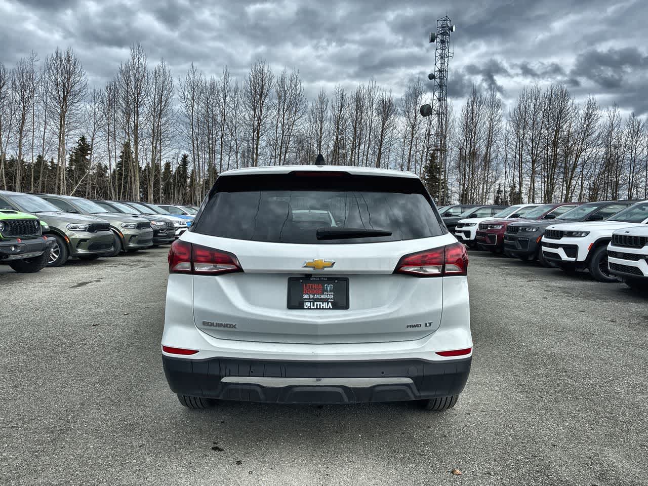 Thumbnail: 2024 Chevrolet Equinox - 7