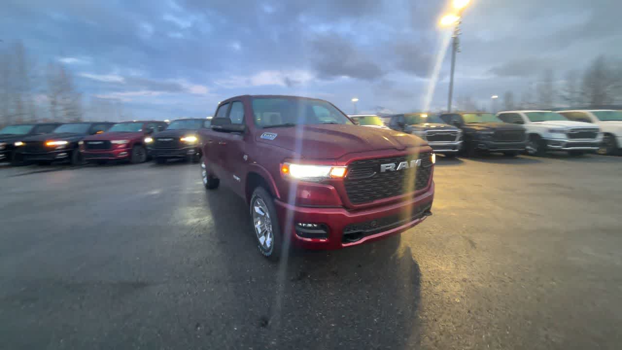 Thumbnail: 2026 RAM 1500 - 3
