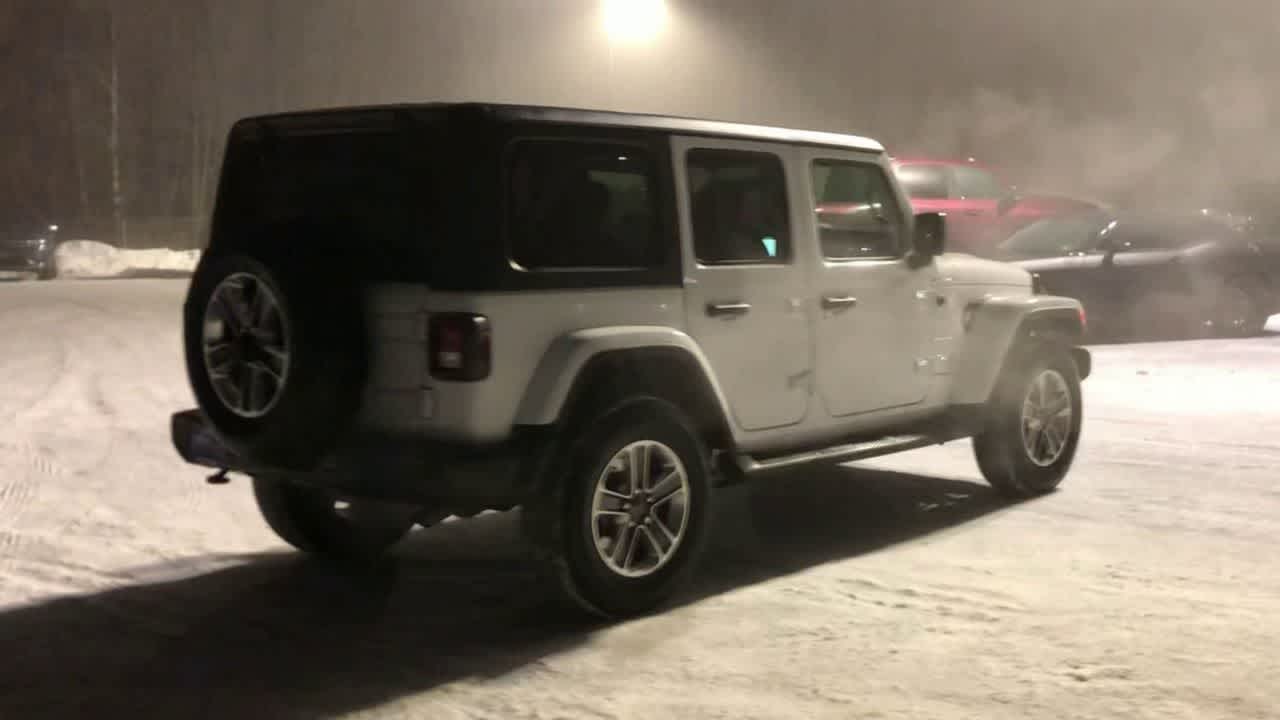 Thumbnail: 2023 Jeep Wrangler - 14