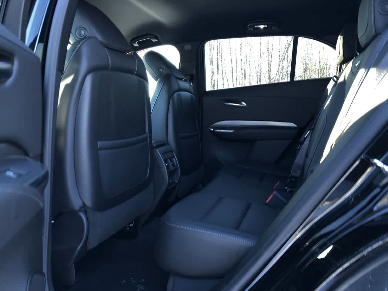 Thumbnail: 2024 Cadillac XT4 - 22