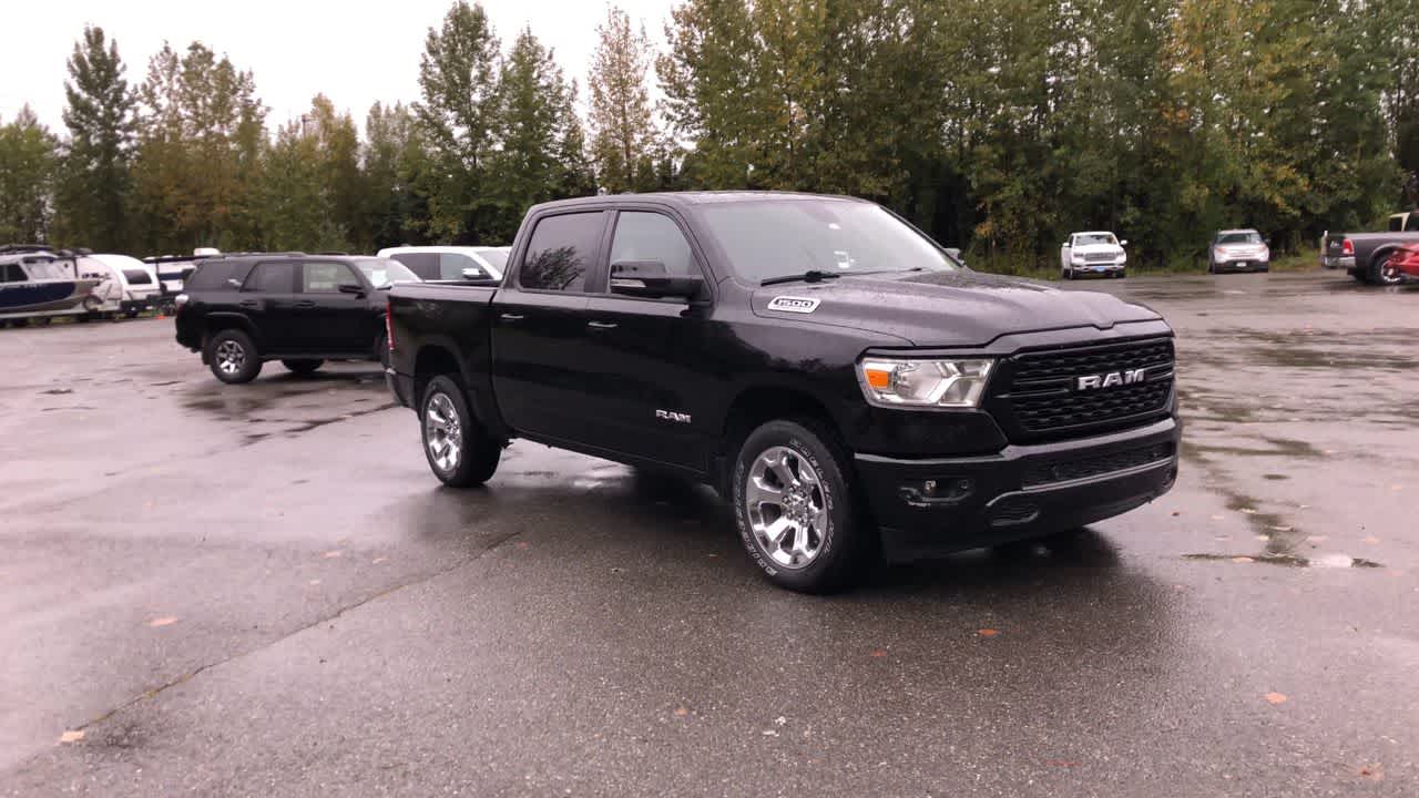 Thumbnail: 2022 RAM 1500 - 3