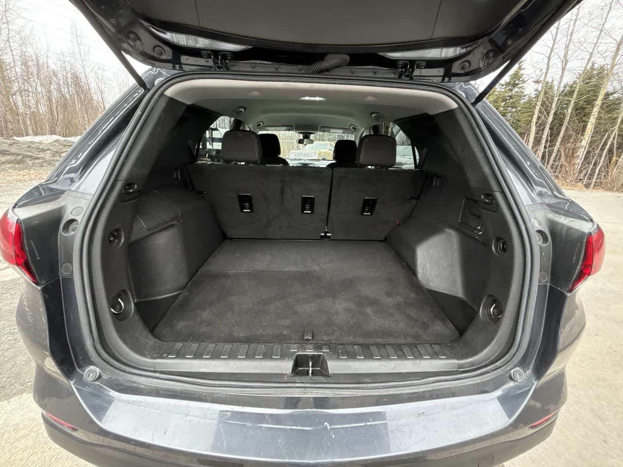 Thumbnail: 2022 Chevrolet Equinox - 20