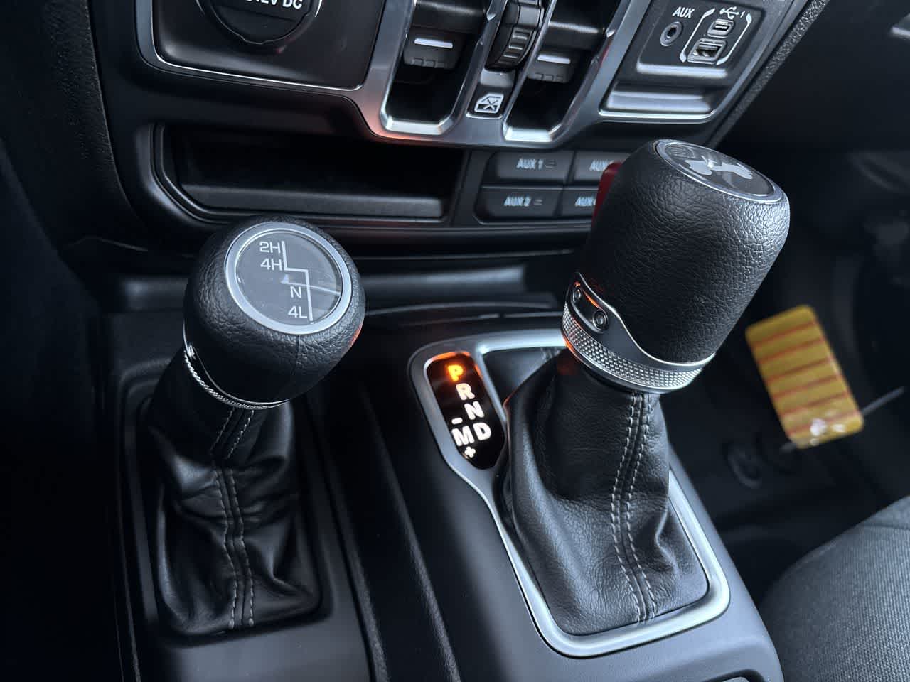 Thumbnail: 2026 Jeep Wrangler - 26