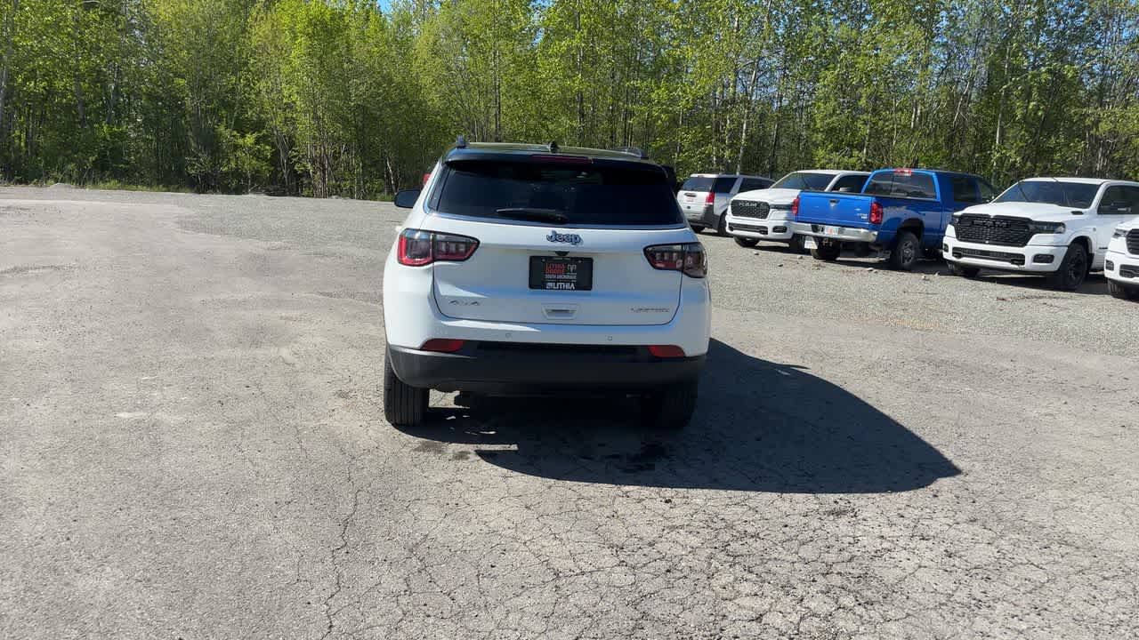Thumbnail: 2026 Jeep Compass - 12