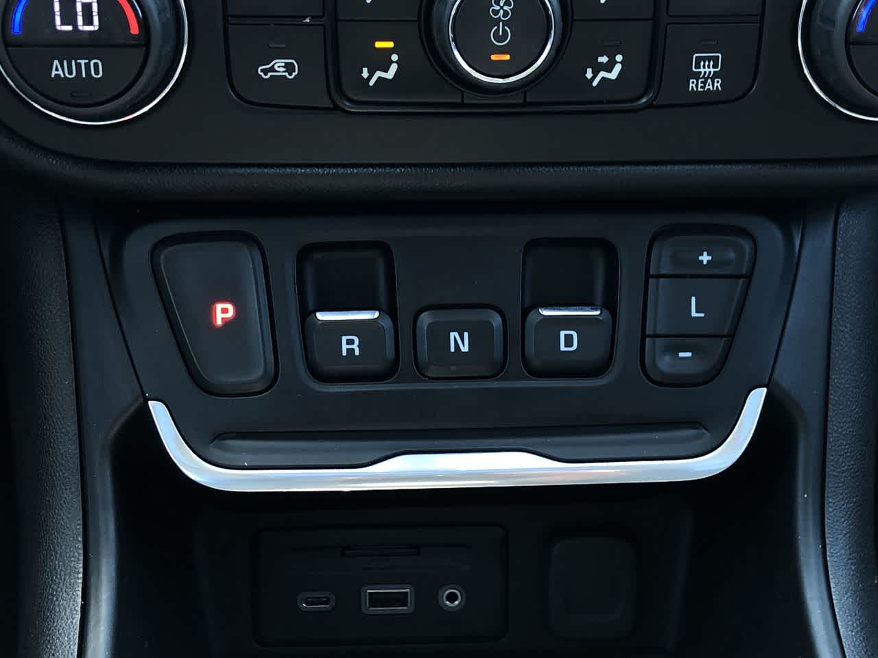 2018 GMC Terrain Denali 27