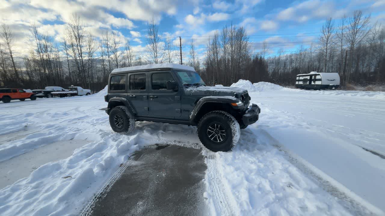 Thumbnail: 2026 Jeep Wrangler - 2