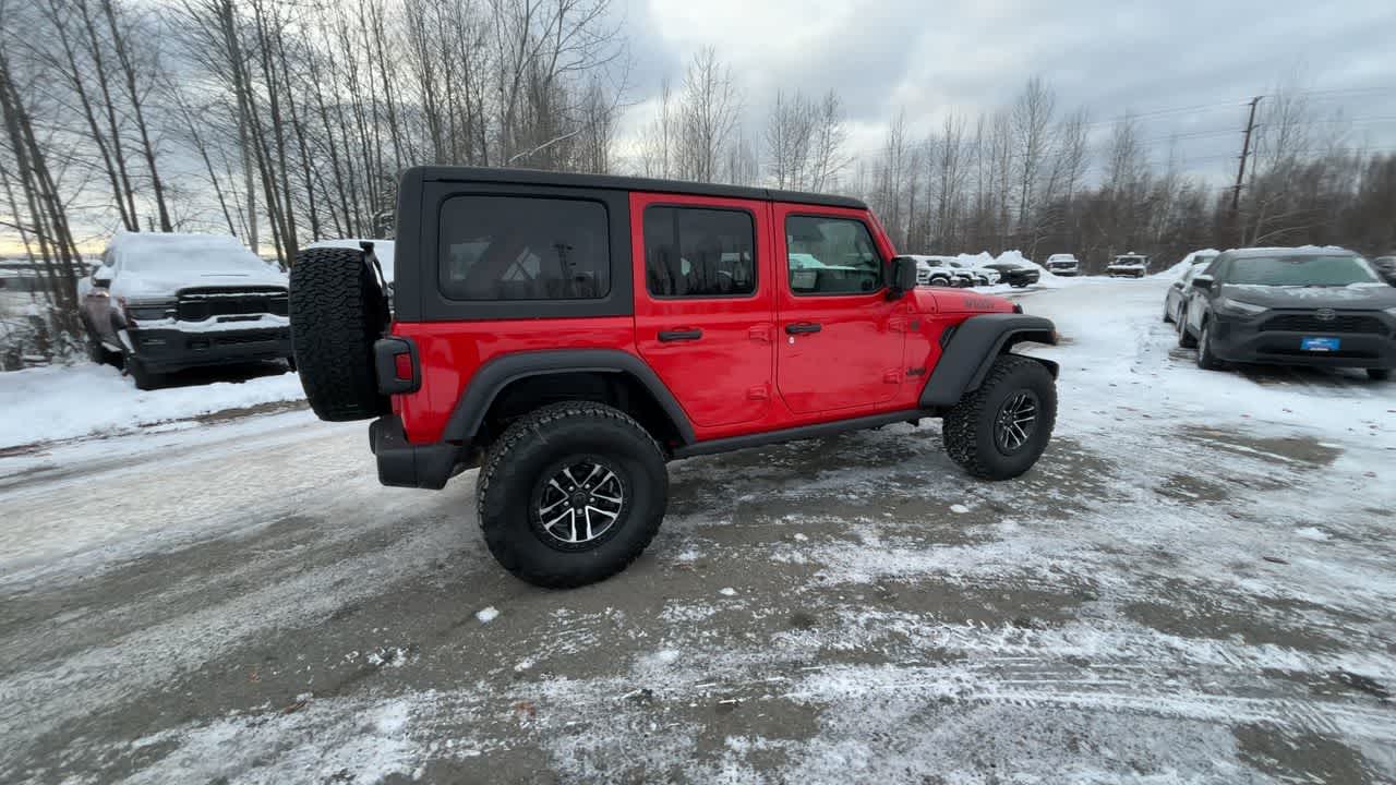Thumbnail: 2026 Jeep Wrangler - 15