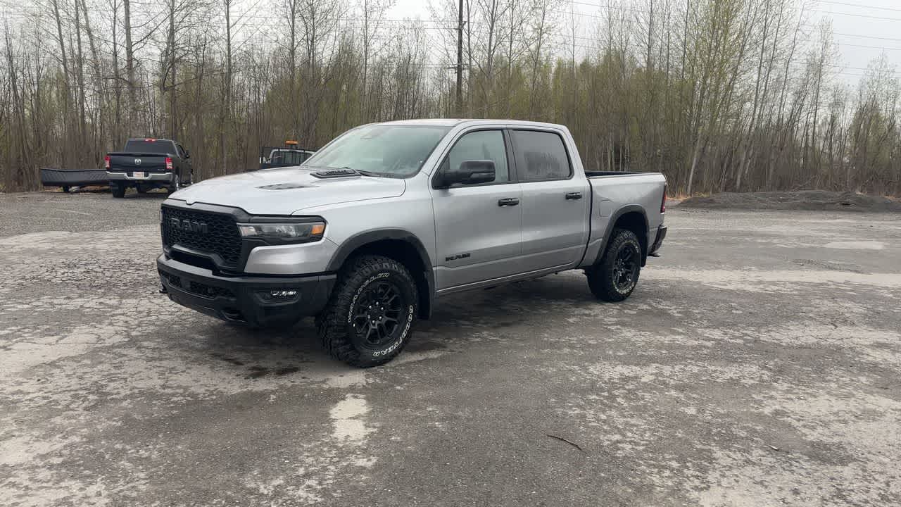 Thumbnail: 2026 RAM 1500 - 6