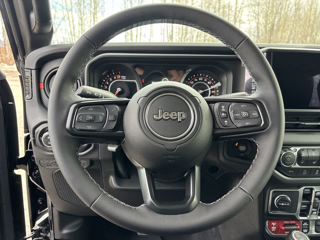 Thumbnail: 2026 Jeep Gladiator - 25
