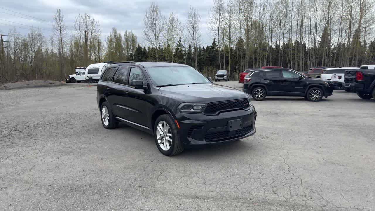 Thumbnail: 2024 Dodge Durango - 3