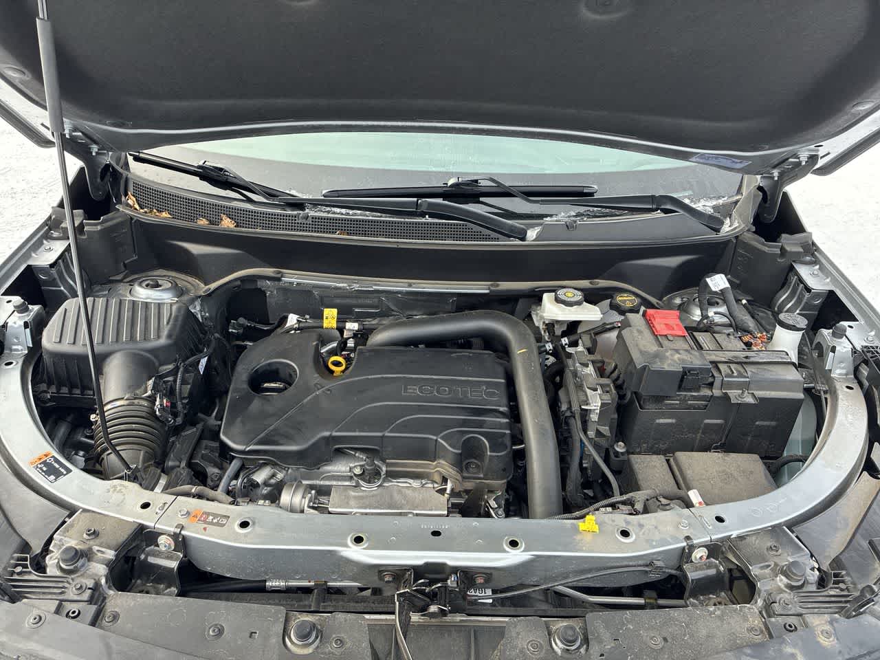 Thumbnail: 2025 Chevrolet Equinox - 16