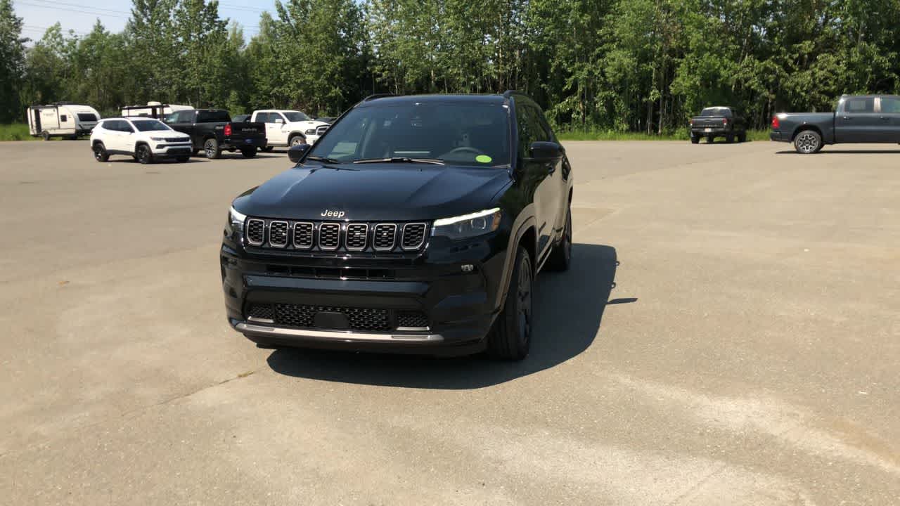 Thumbnail: 2025 Jeep Compass - 4