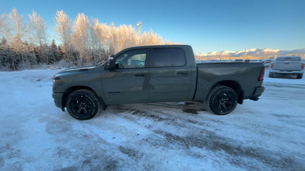 Thumbnail: 2026 RAM 1500 - 8