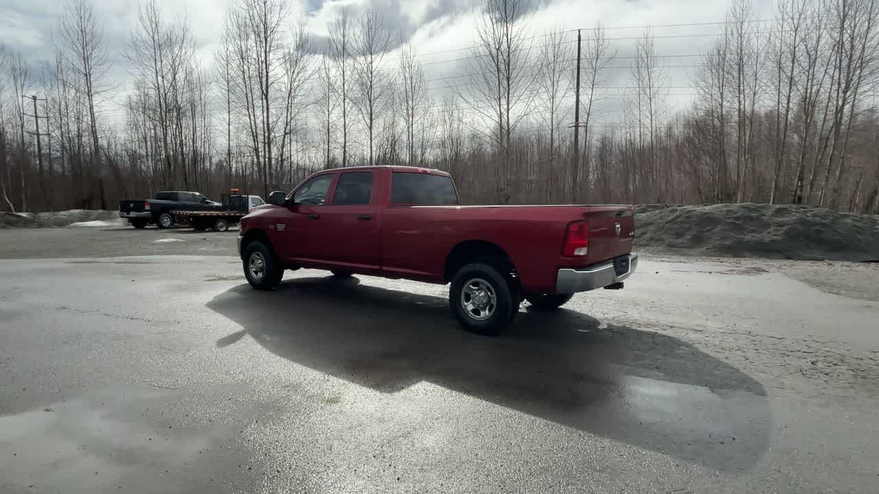 Thumbnail: 2012 RAM 2500 - 10