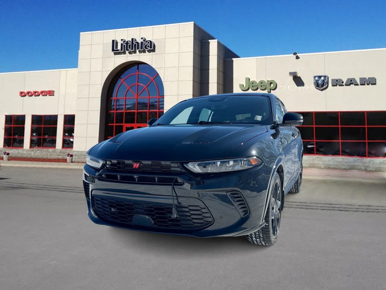 2024 Dodge Hornet R/T Plus