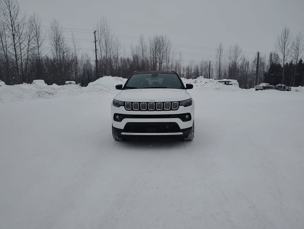 Thumbnail: 2026 Jeep Compass - 3