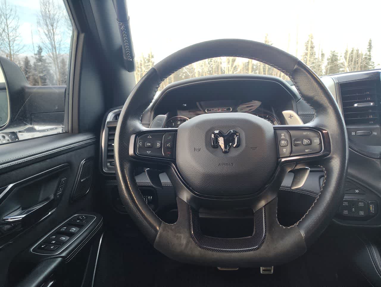 Thumbnail: 2022 RAM 1500 - 25