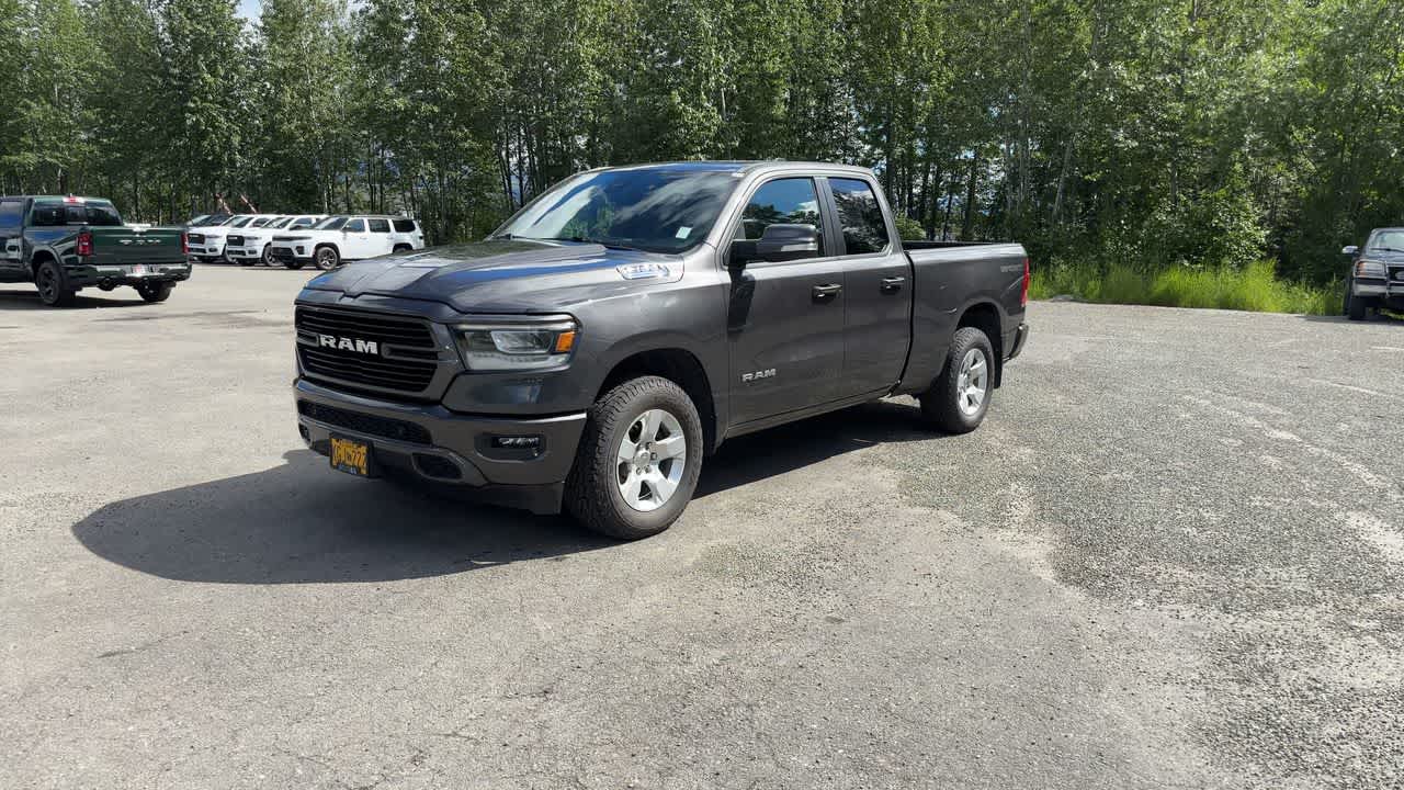 Thumbnail: 2021 RAM 1500 - 6