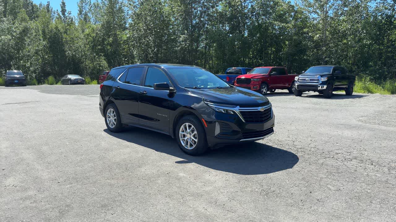 Thumbnail: 2024 Chevrolet Equinox - 2