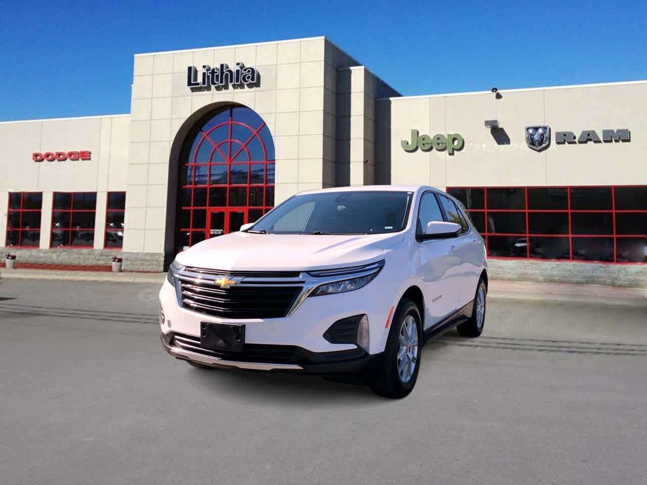 2024 Chevrolet Equinox