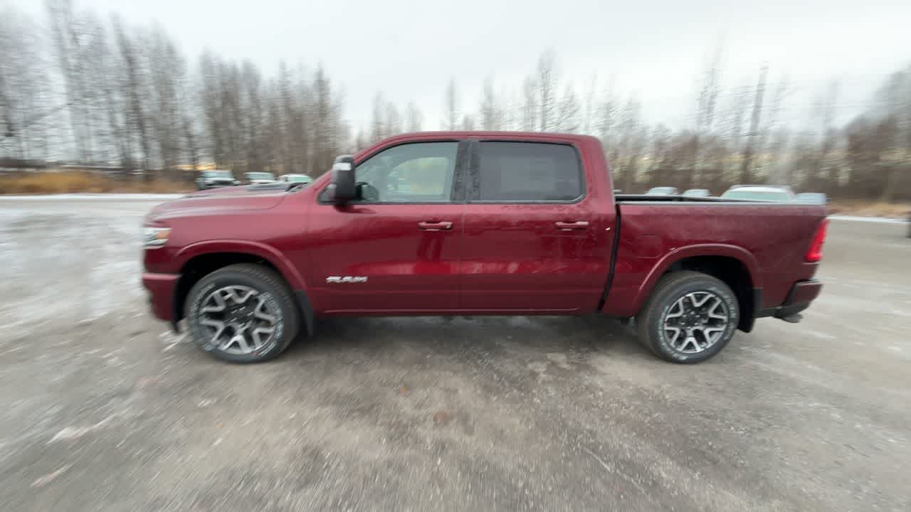 Thumbnail: 2026 RAM 1500 - 8