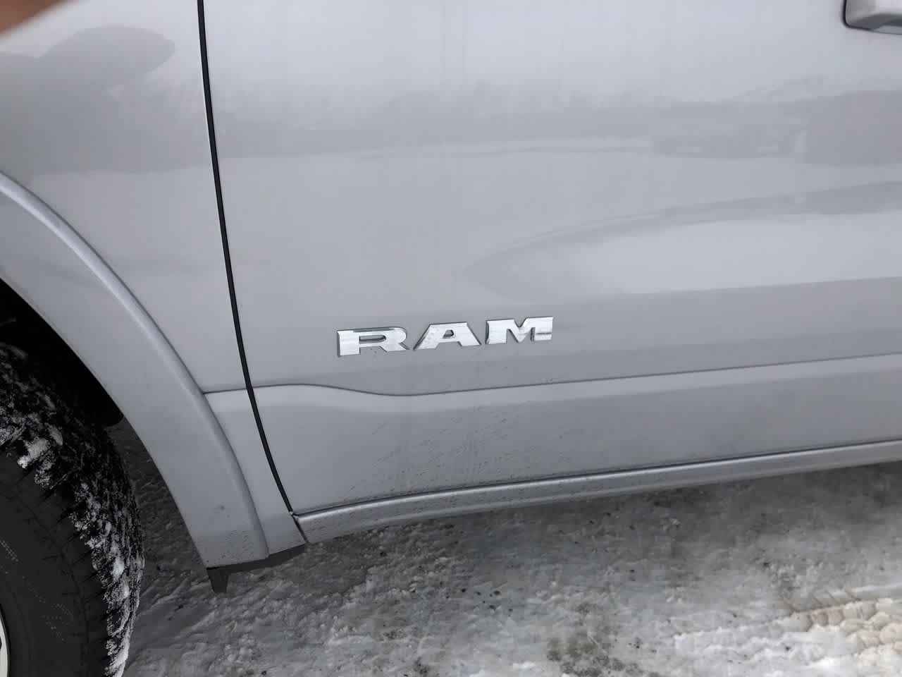 2025 RAM 1500 Laramie 19
