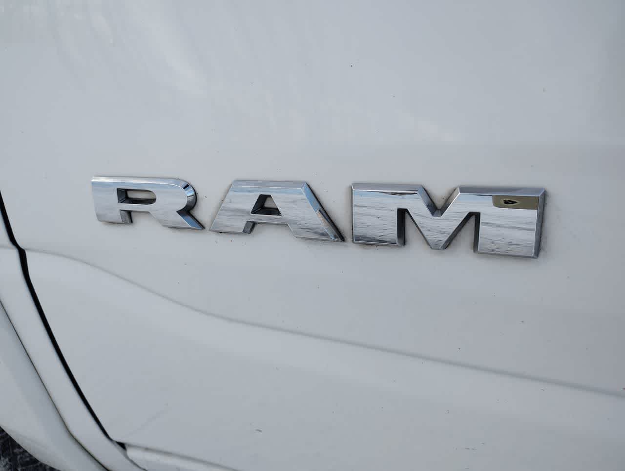 Thumbnail: 2025 RAM 1500 - 19