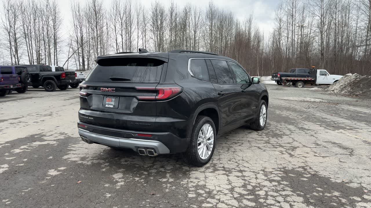 Thumbnail: 2024 GMC Acadia - 14