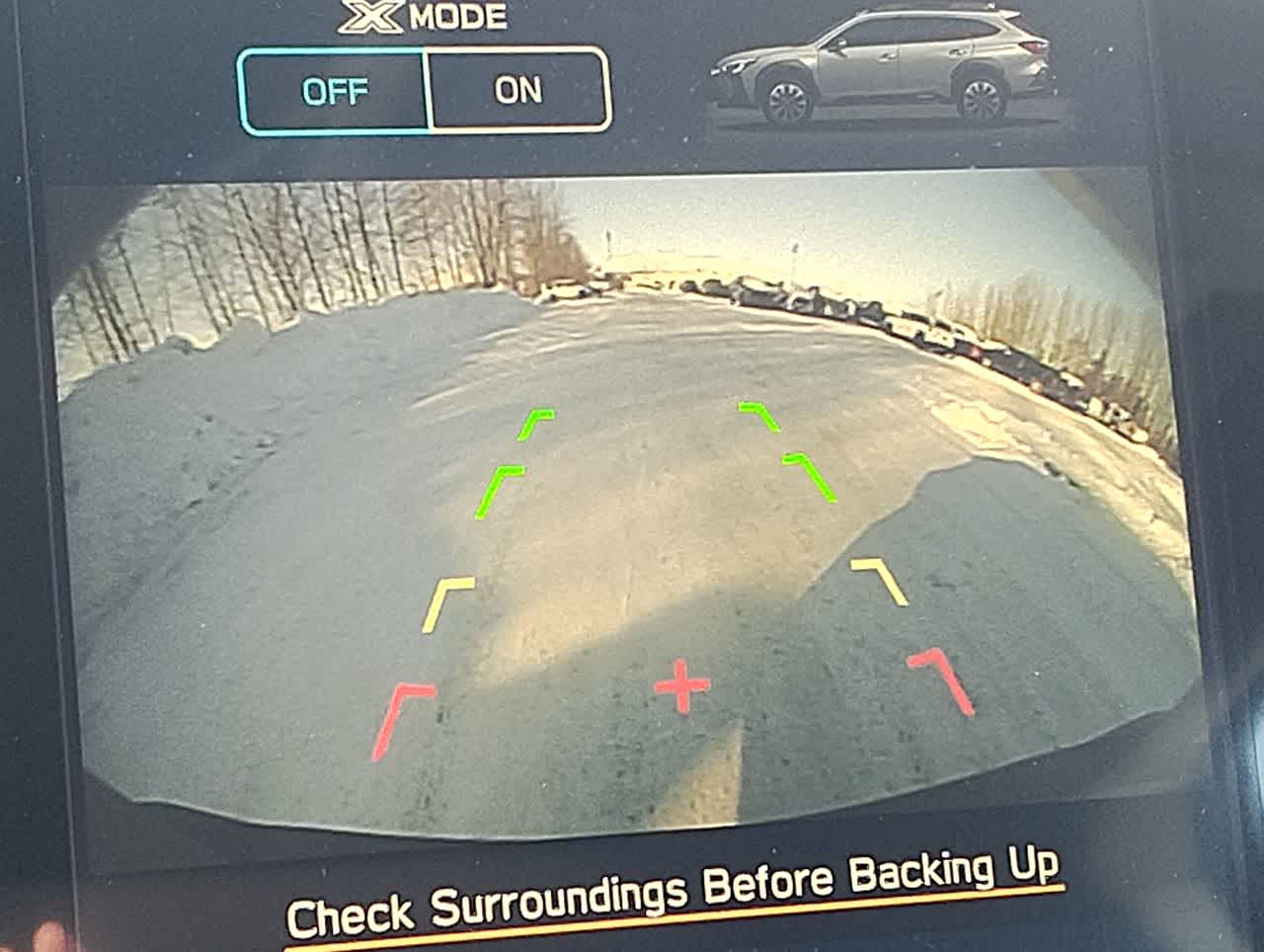 Thumbnail: 2025 Subaru Outback - 21