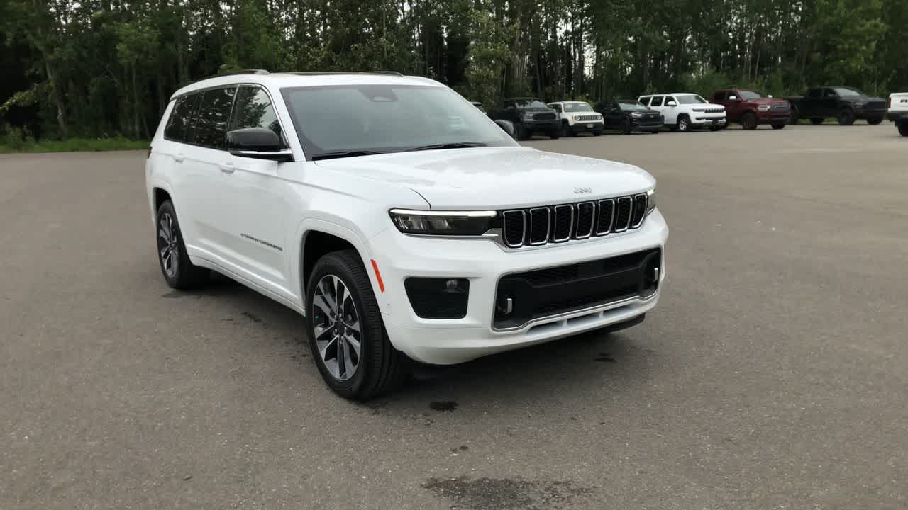 Thumbnail: 2025 Jeep Grand Cherokee - 2