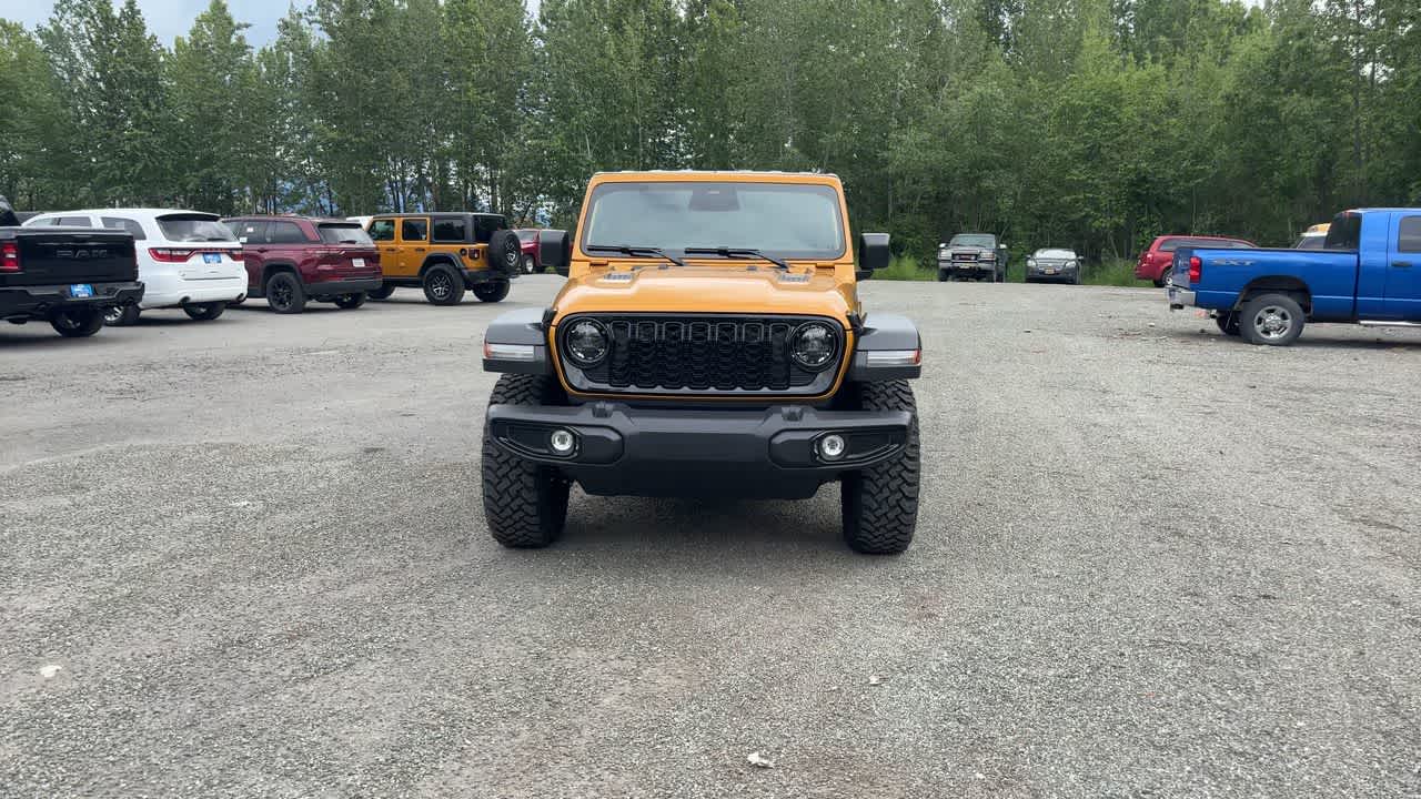 Thumbnail: 2026 Jeep Wrangler - 4