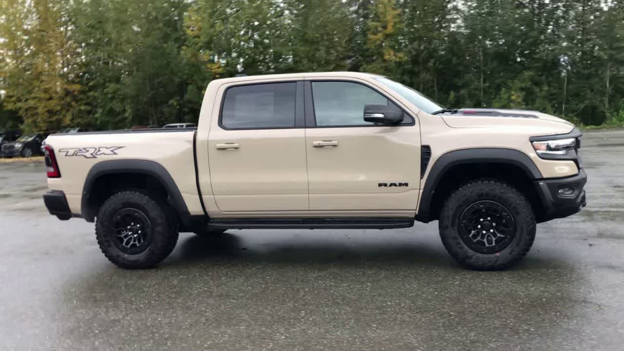 Thumbnail: 2022 RAM 1500 - 17