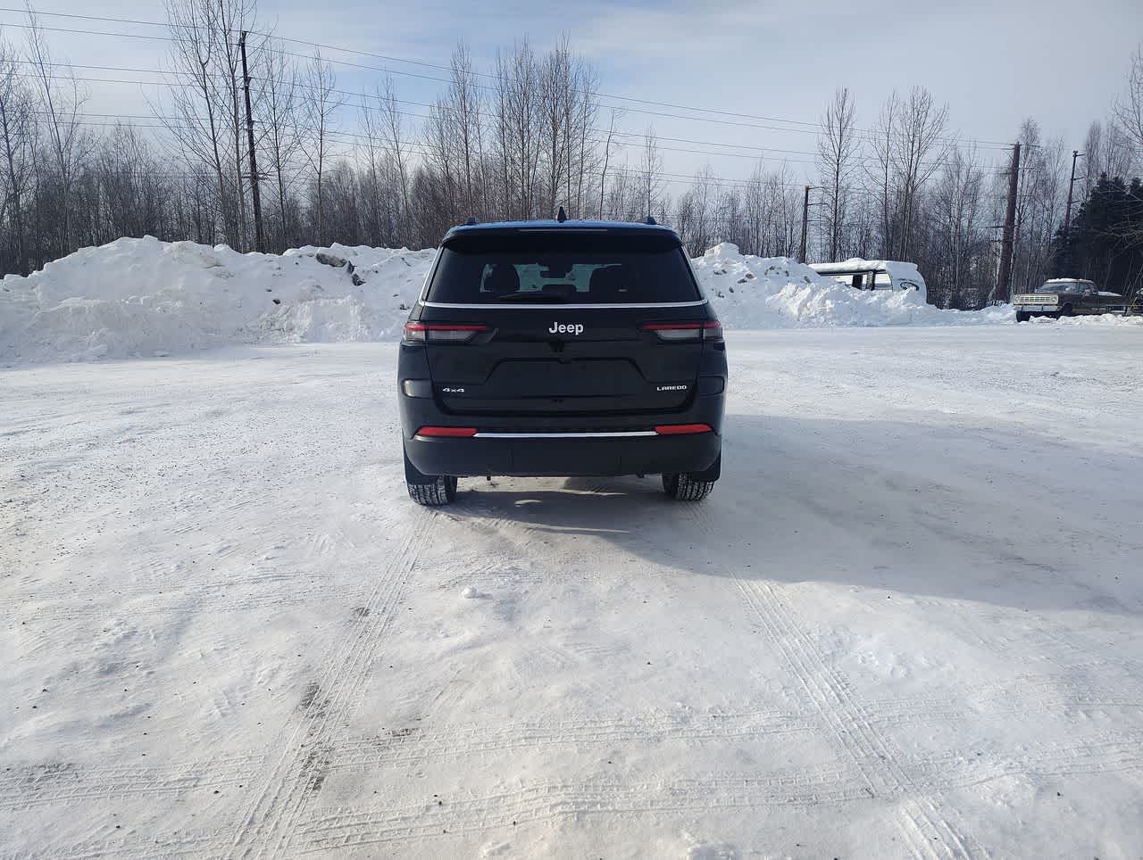 Thumbnail: 2025 Jeep Grand Cherokee - 7