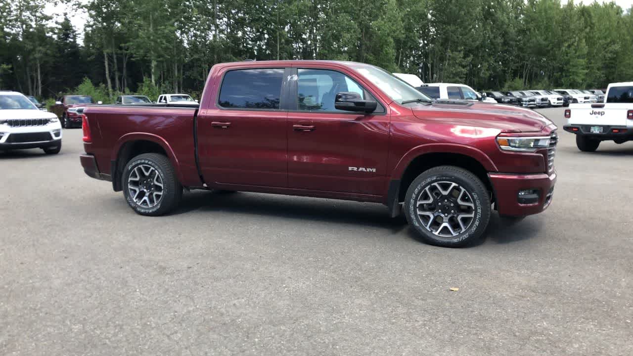 Thumbnail: 2025 RAM 1500 - 17