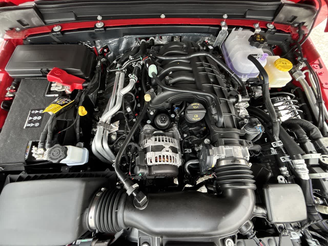 Thumbnail: 2026 Jeep Wrangler - 23