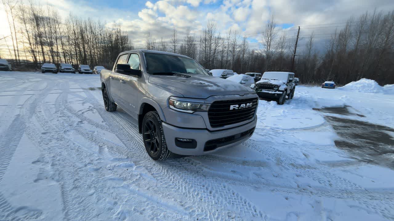 Thumbnail: 2026 RAM 1500 - 3