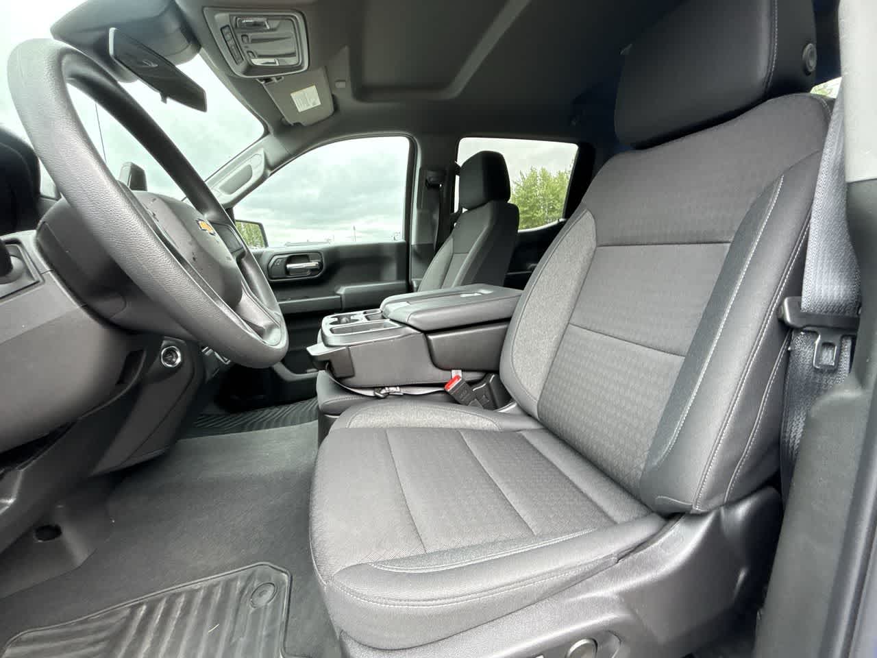 Thumbnail: 2025 Chevrolet Silverado 1500 - 23