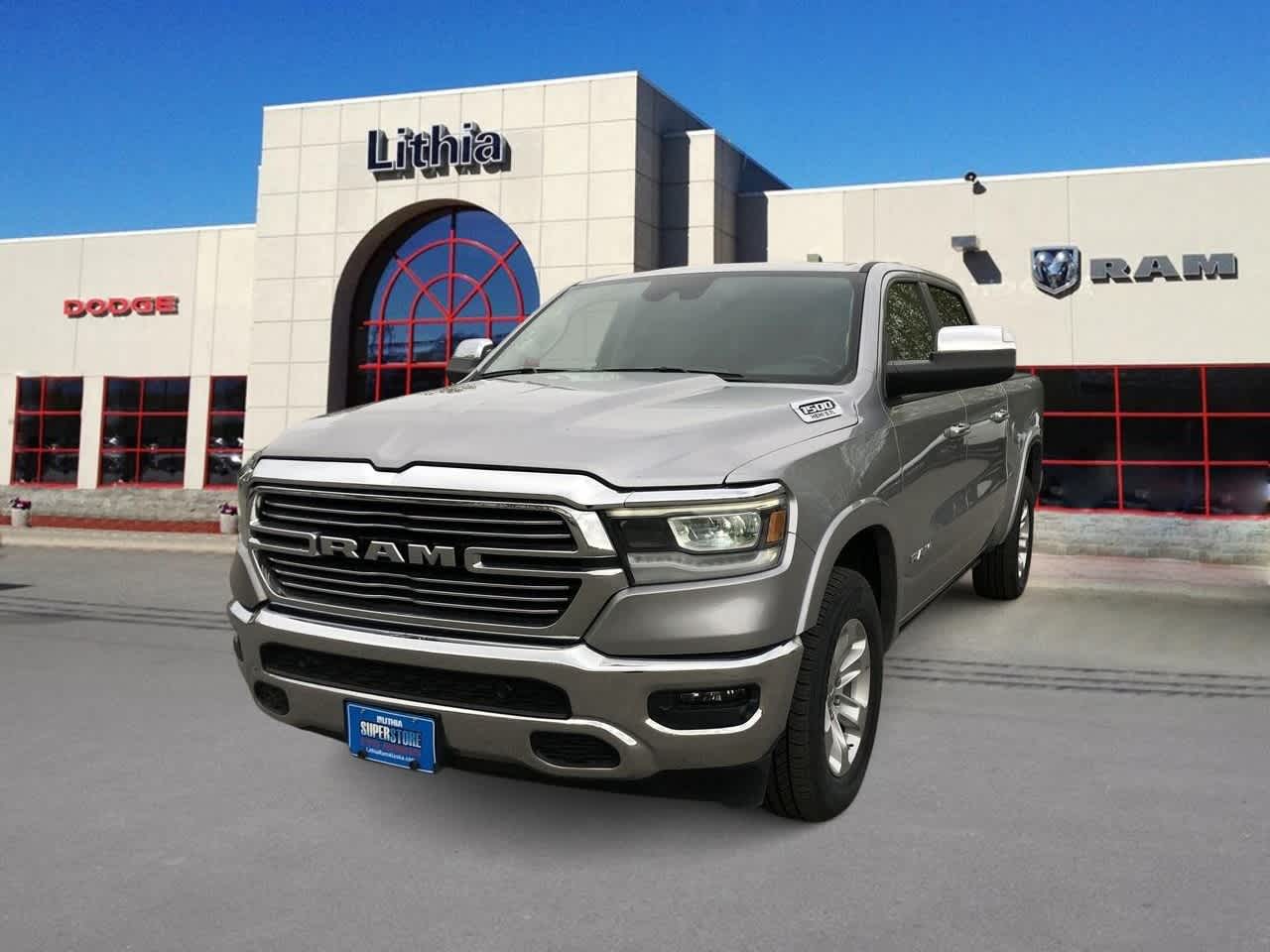 2022 RAM 1500 Laramie -
                  Anchorage, AK