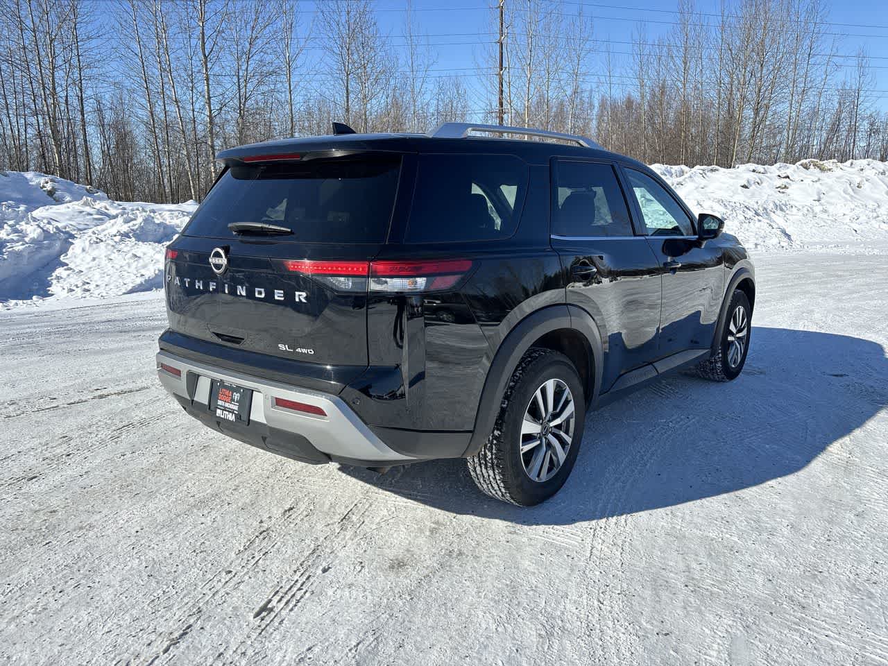 Thumbnail: 2025 Nissan Pathfinder - 8
