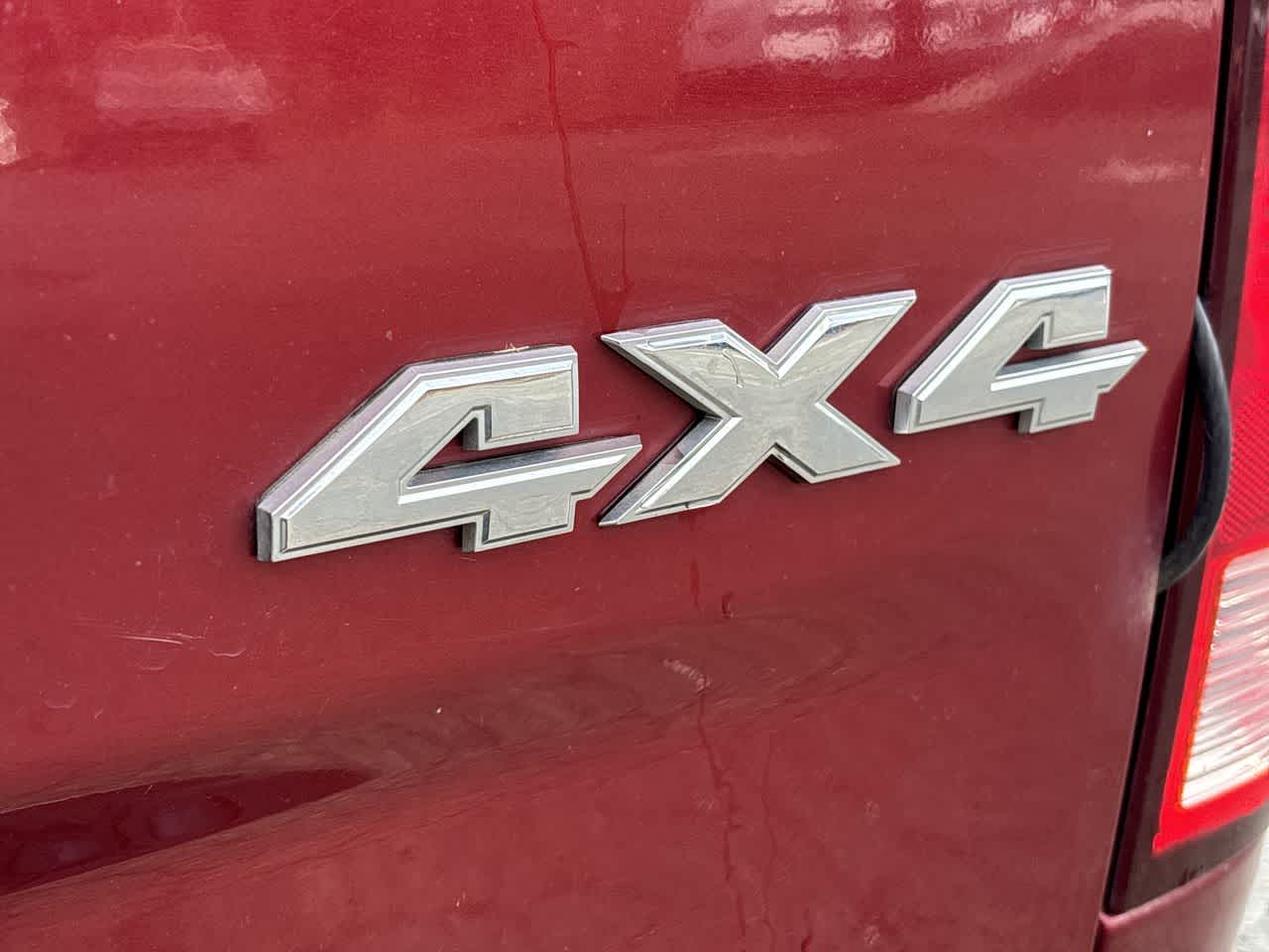 Thumbnail: 2012 RAM 2500 - 19