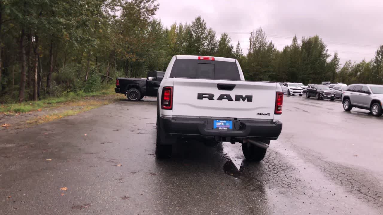 Thumbnail: 2025 RAM 2500 - 12