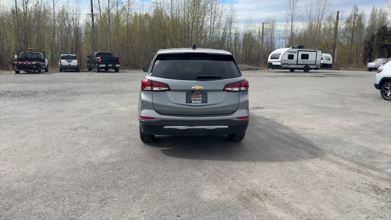 Thumbnail: 2024 Chevrolet Equinox - 12
