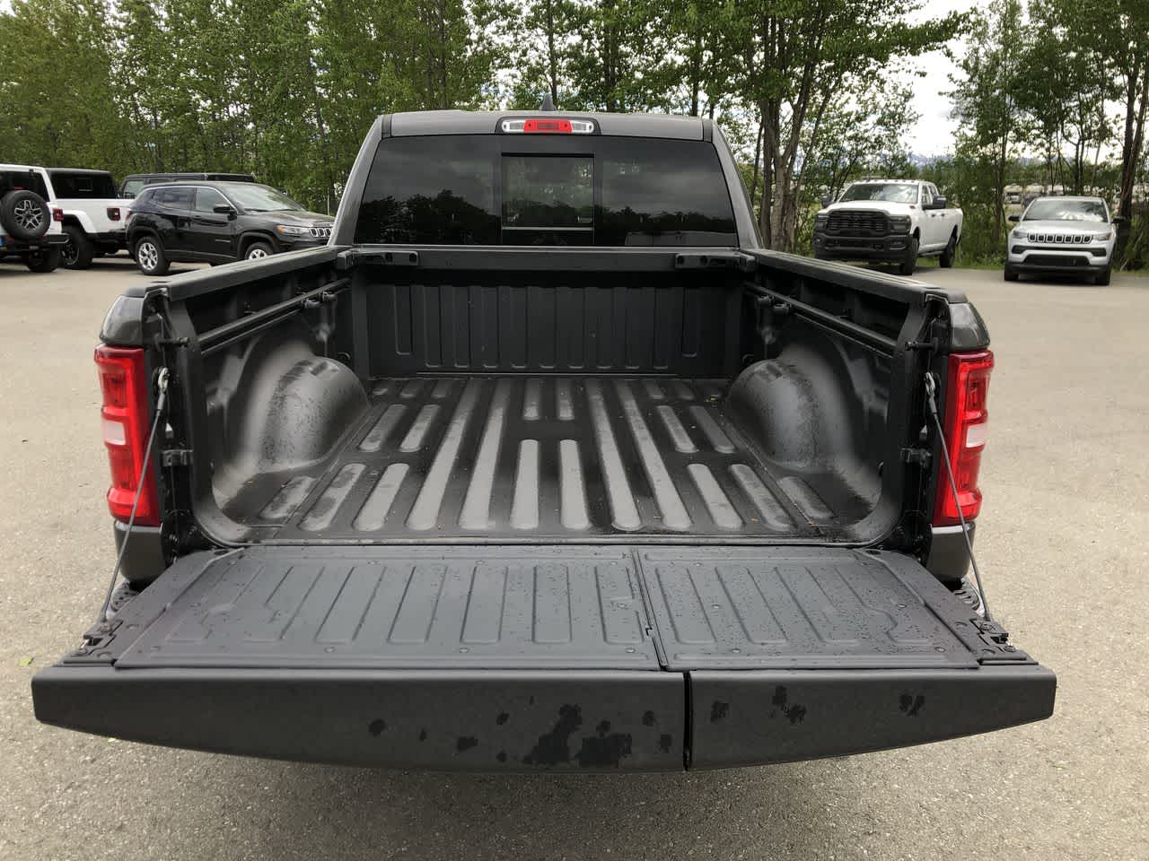 Thumbnail: 2025 RAM 1500 - 20