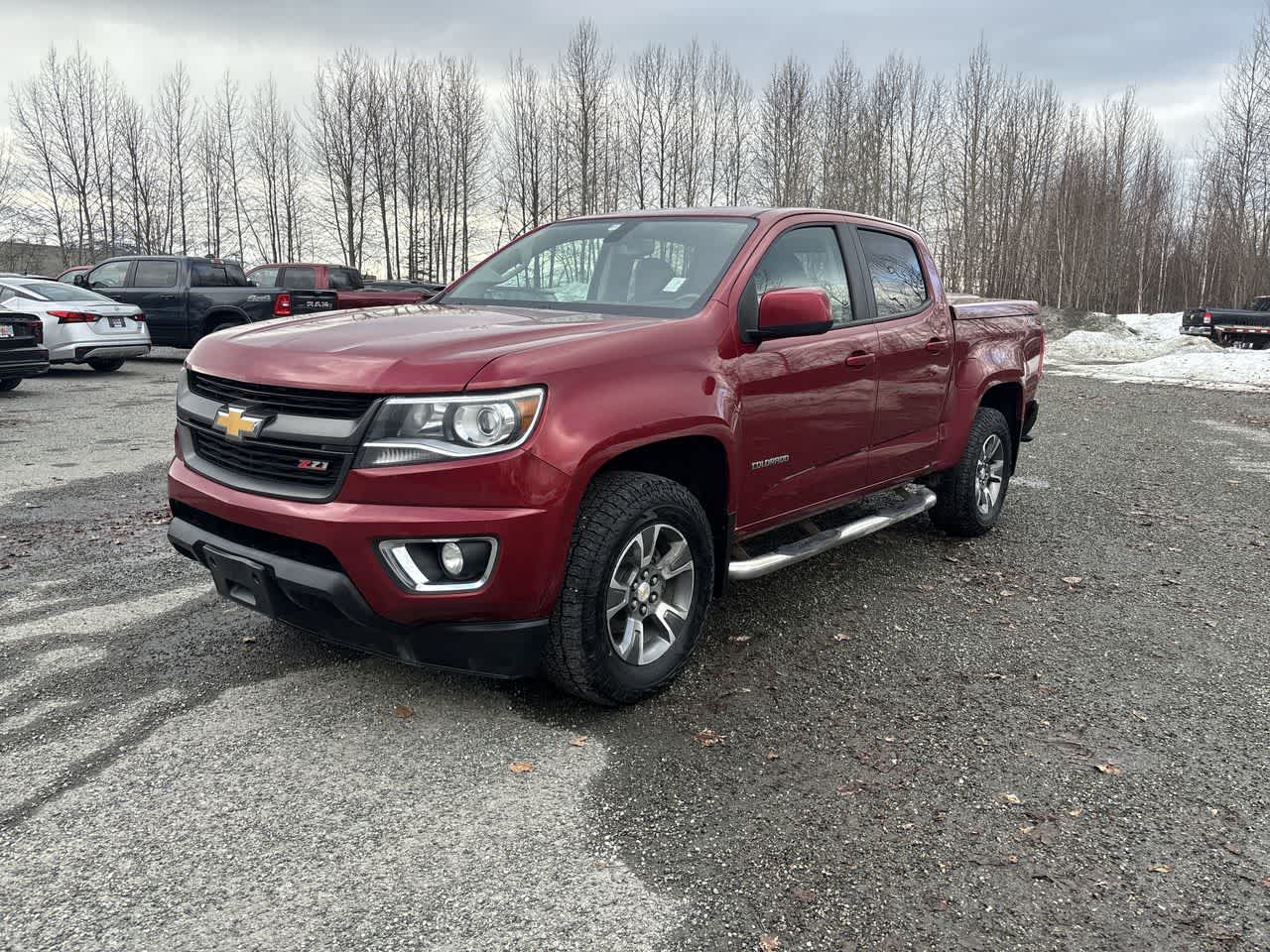 Thumbnail: 2018 Chevrolet Colorado - 4