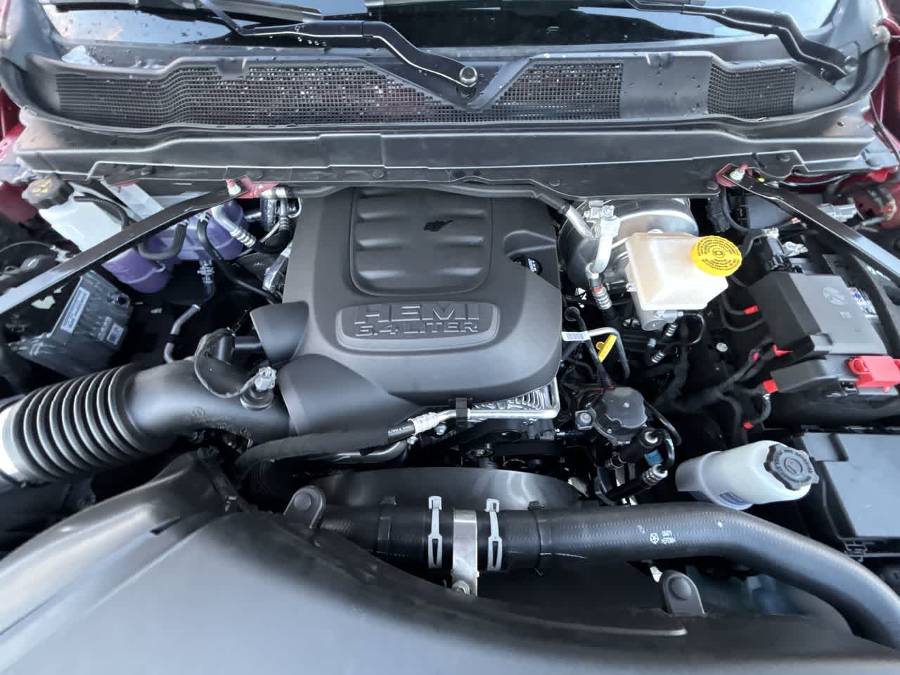 Thumbnail: 2026 RAM 2500 - 24