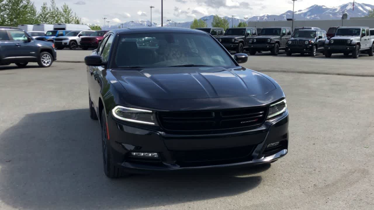 2023 Dodge Charger SXT photo 4